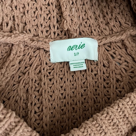 Aerie Soft Sweater - Picture 3 of 3